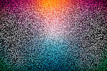 multicolours abstract background