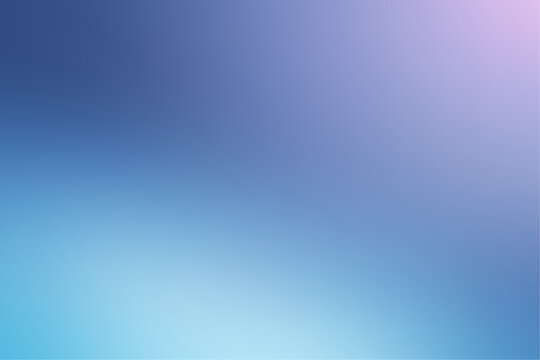 Free Photo Blue Light Gradient Background - Smooth Blue Blurred HD Wallpaper