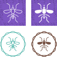 Mosquito Vector Icon