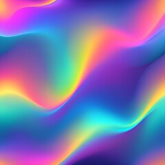 abstract rainbow background