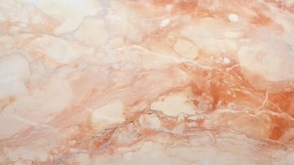 Conceptual Pink Marble Swirls
