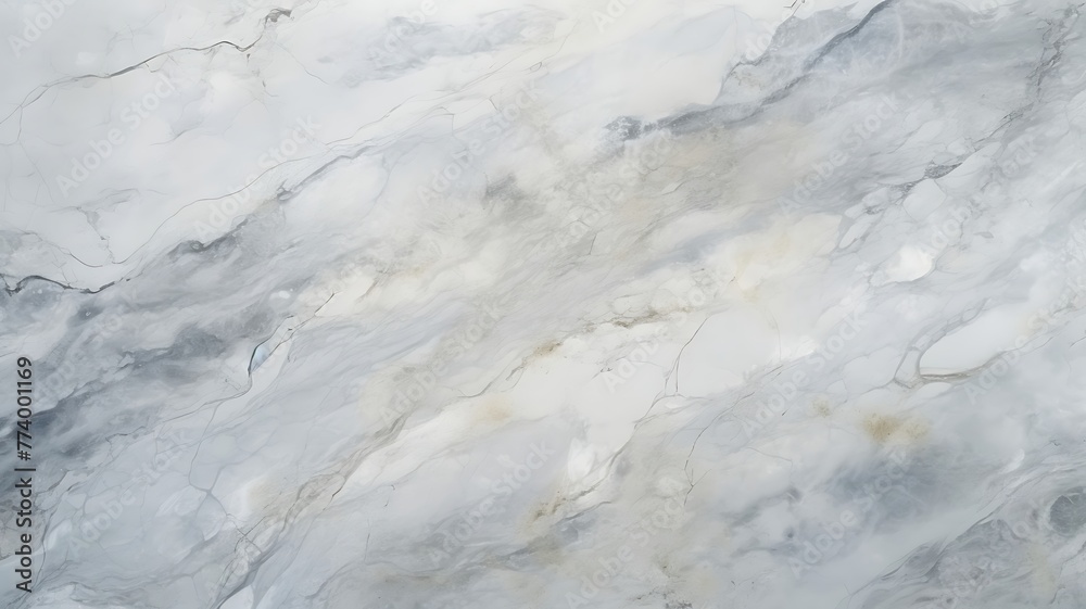 Wall mural Abstract Grey Marble Textures
