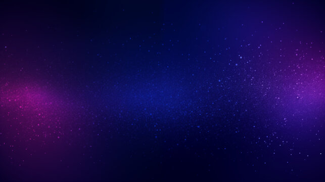 Fond textur&eacute;, effet galaxie, univers, cosmos. Couleurs bleu violet et noir, aurore bor&eacute;ale. Effet texture &eacute;toil&eacute;, brillant et flou. Conception et cr&eacute;ation graphique, banni&egrave;re.