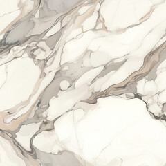 Exquisite Marble Texture: Close-up Shot Revealing Natural Stone Beauty