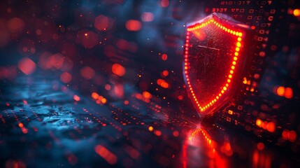 A vibrant shield defending against cyber-attacks