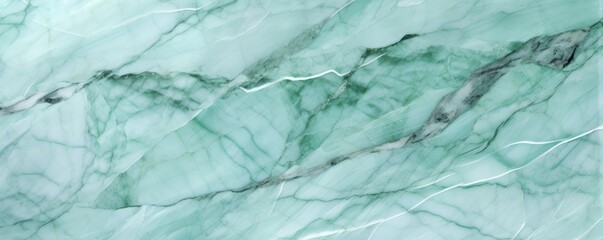 Mint Green marble texture background