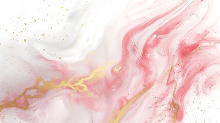 solid white background with coco swirls