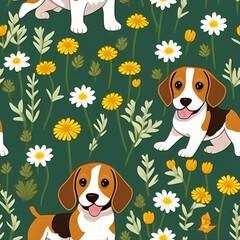 Garden Beagle