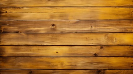 Naklejka premium Organic Texture: Ultra-Realistic Yellow Wooden Background