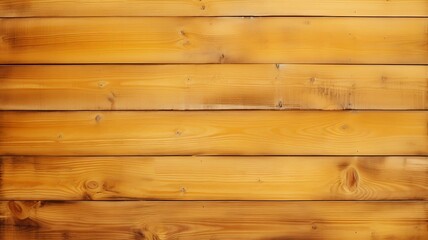 Fototapeta premium Organic Texture: Ultra-Realistic Yellow Wooden Background