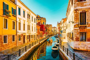 Wandcirkels tuinposter Venice-beautiful place on earth. © BRIAN_KINNEY