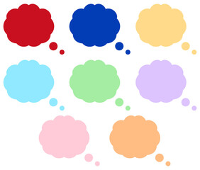 Speech Bubble Arrow Text Bubble Arrow Manga Bubble Text Manga Speech Bubble Text Comic Bubble Text Manga Comic Speech Message Box Bubble Speak Bubble Concept Bubble Colorful Speech Bubbles