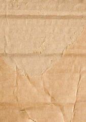 Recycle cardboard cardboard surface texture background - 774040301