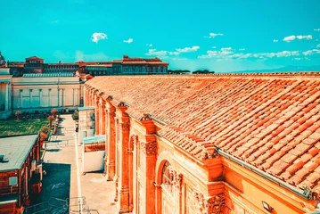 Photo sur Plexiglas Turquoise Vatican. Ancient, beautiful, incredible Rome