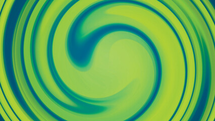 Abstract colorful radial gradient background for design as banner, advertising. Abstract blurred background of multi-colored stripes. Background for design. Vector illustration.