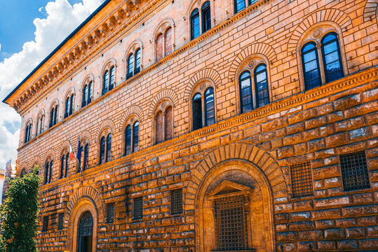 Palazzo Medici Riccardi.