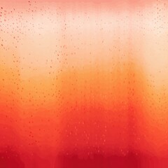 Peach red orange gradient gritty grunge vector brush stroke color halftone pattern