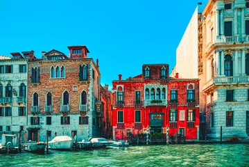 Plexiglas foto achterwand Venice-beautiful place on earth. © BRIAN_KINNEY