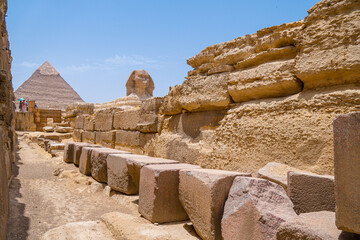 Giza Plateau, Pyramids of Egypt, Great Pyramid, History of Ancient Egypt