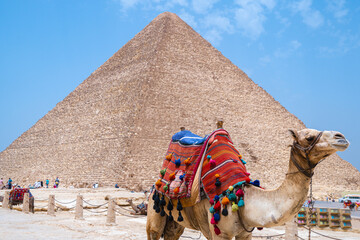 Giza Plateau, Pyramids of Egypt, Great Pyramid, History of Ancient Egypt