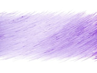 Purple thin barely noticeable paint brush lines background pattern isolated on white background gritty halftone