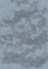 暗いブルーグレーのテクスチャ