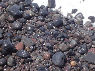 castle, mountain, architecture, rock, tower, sky, building, fortress, ancient, church, landscape, medieval, italy, old, stone, town, wall, europe, fort, hill, greece, travel, history, tourism