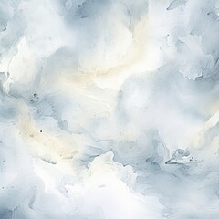 Silver abstract watercolor stain background pattern