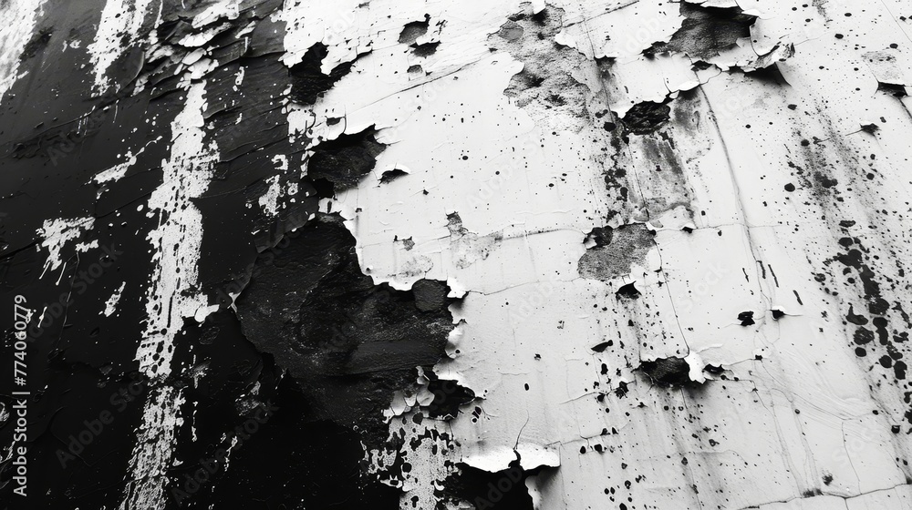 Poster the grunge urban background is an abstract, splattered, dirty, texture for your design. you can plac