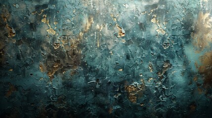 Grunge-style seamless abstract background