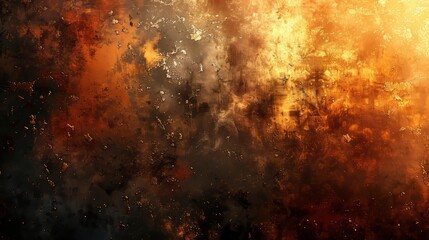 In a grunge style, this seamless background is abstract