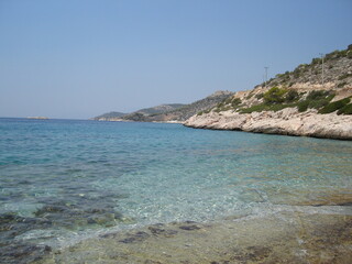 Greece mainland