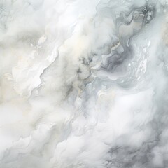 Silver marble texture background