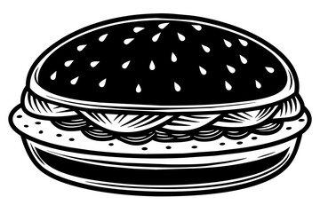 bread-buns-looking--beautiful-but-have-expression vector-illustration