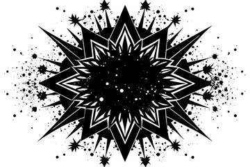 grunge-texture-element-vector-illustration