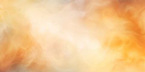 Tan light watercolor abstract background - obrazy, fototapety, plakaty