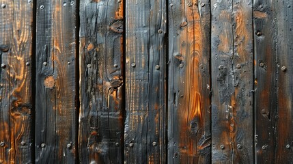 Background made of old wood