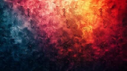 Background in grunge colors