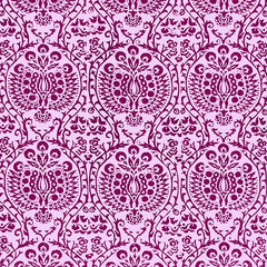 Textile digital pattern design - Illustration