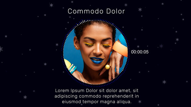 Podcast Audio Visualization