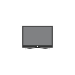 Icon televsion vector,tv display