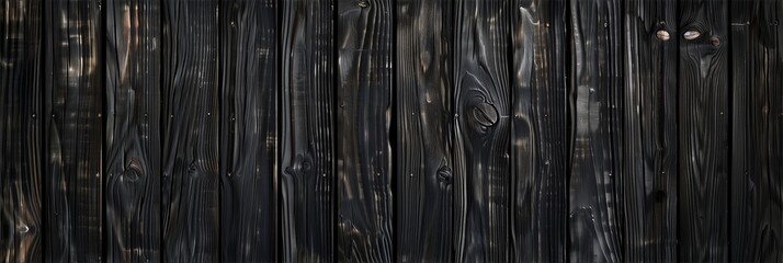 seamless dark wood texture