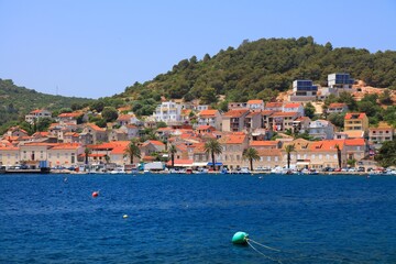 Vis townscape in Croatia - 774092109