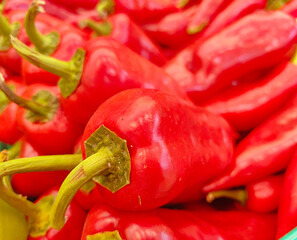 red  peppers