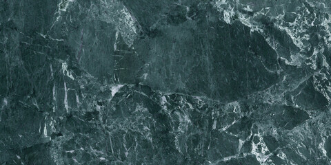 Dark green grey marble stone texture - 774096143