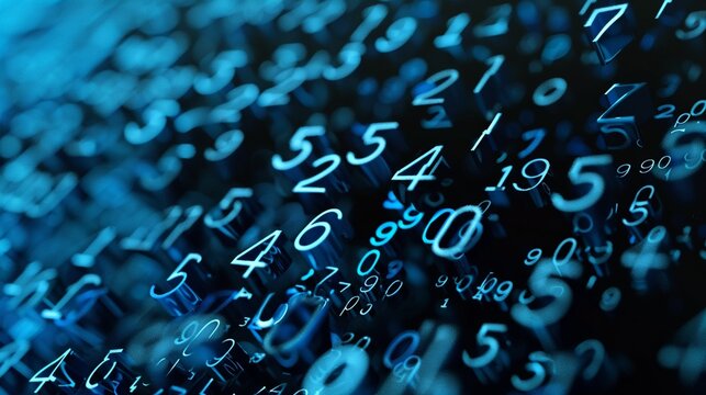The power of quantitative analysis, interpreting the language of numbers