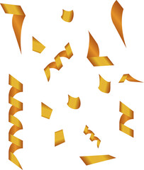 set of decorative tapes