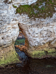 Coastal Arch at Magheracross Viewpoint