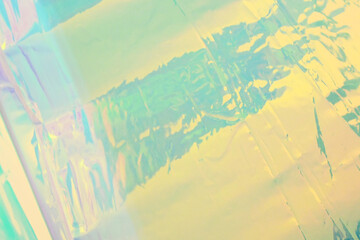 オーロラ模様のテクスチャ