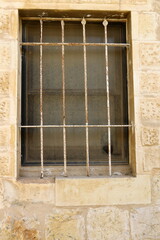 Fototapeta na wymiar 06/30/2023 Safed Israel. Ancient city of Safed, city of Kabbalists and artists